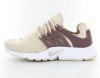 Nike air presto femme Beige-Taupe-Grey