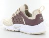 Nike air presto femme Beige-Taupe-Grey