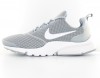 Nike Presto fly gris-blanc