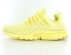 Nike Air Presto Ultra BR Lemon Chiffon/Lemon Chiffon