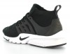 Nike Air Presto Ultra Flyknit Black/White