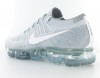 Nike Air Vapormax Flyknit Women Pure Platinium-White-Wolf Grey