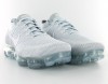 Nike Air Vapormax Flyknit Women Pure Platinium-White-Wolf Grey