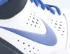 Nike Zoom Attero BLANC/BLEU