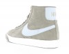 Nike Blazer Mid Suede Vintage Gris-Pure Patinium