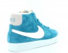 Nike Blazer vintage BLEU/TURQUOISE