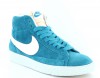 Nike Blazer vintage BLEU/TURQUOISE