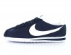 Nike Cortez Nylon Femme Bleu/Marine/Blanc