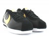 Nike Cortez Black / Gold