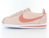 Nike Cortez Nylon Femme rose rose