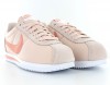 Nike Cortez Nylon Femme rose rose