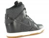 Nike Dunk Sky Hi essentiel NOIR