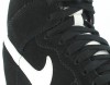 Nike Dunk Sky Hi NOIR/BLANC