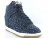 Nike Dunk Sky Hi Print BLEU/MARINE/BLANC