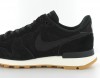 Nike Internationalist Femme SE Noir-Gomme