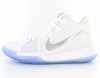 Nike Kyrie 3 gs white silver