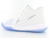 Nike Kyrie 3 gs white silver