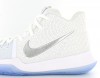 Nike Kyrie 3 gs white silver