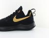 Nike Lebron witness III noir noir or