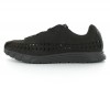 Nike mayfly woven black - black