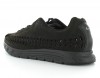 Nike mayfly woven black - black