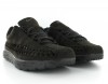 Nike mayfly woven black - black