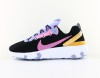 Nike Renew element 55 prm gs noir rose violet