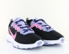 Nike Renew element 55 prm gs noir rose violet