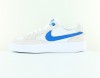 Nike Nike sb adversary blanc bleu