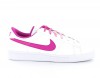 Nike Tennis classic femme BLANC/ROSE