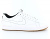 Nike tennis classic ultra leather BLANC/NOIR