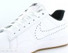 Nike tennis classic ultra leather BLANC/NOIR