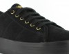 Noname Plato Sneaker Split NOIR/NOIR