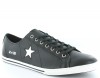 Converse One star low pro NOIR/BLANC