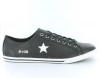 Converse One star low pro NOIR/BLANC