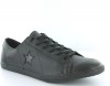 Converse One star low pro NOIR/NOIR