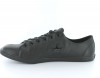 Converse One star low pro NOIR/NOIR
