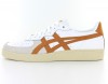 Asics GSM White-Honey-Ginger