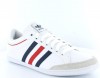 Adidas Plimcana 2012 BLANC/BLEU/ROUGE