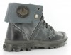 Palladium US Baggy cuir NOIR/SHADOW