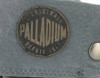 Palladium US Baggy cuir NOIR/SHADOW