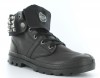 Palladium Baggy Cash Stud NOIR/NOIR