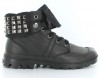 Palladium Baggy Cash Stud NOIR/NOIR