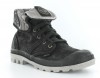 Palladium US Baggy NOIR/GRIS