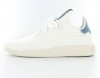 Adidas Pharell Williams Tennis HU White-Tactile Blue