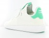 Adidas Pharell Williams Tennis HU White-Green Glow