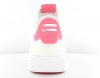 Adidas Pharell Williams Tennis HU White-Pink