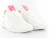 Adidas Pharell Williams Tennis HU White-Pink