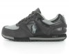 Polo Ralph Lauren Slaton Pony Noir-Gris