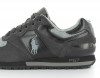 Polo Ralph Lauren Slaton Pony Noir-Gris